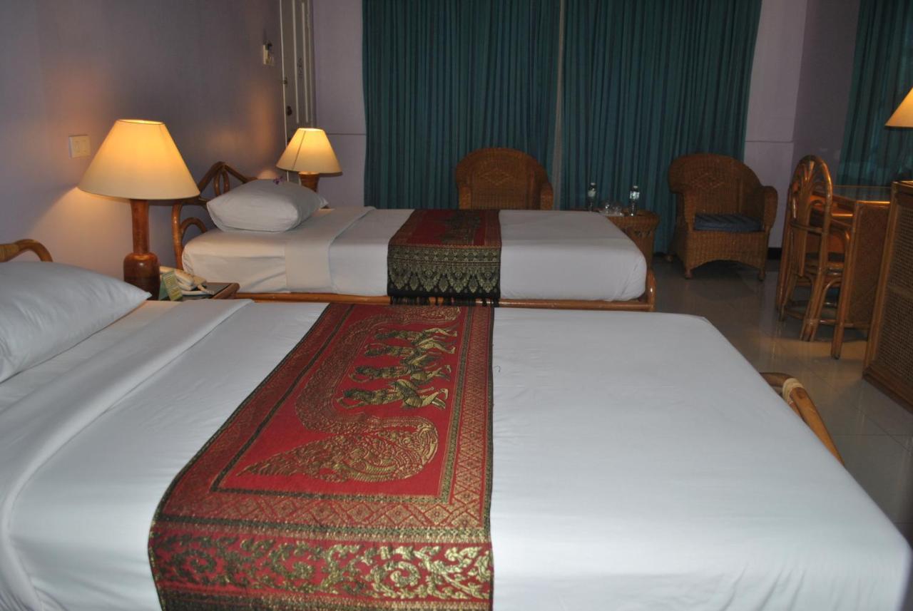 Day Inn Hotel Ban Nongdouang Eksteriør bilde