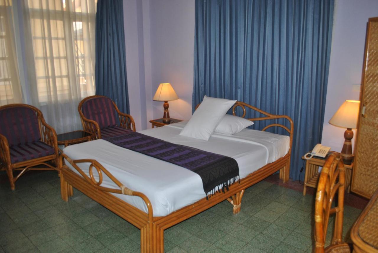 Day Inn Hotel Ban Nongdouang Eksteriør bilde