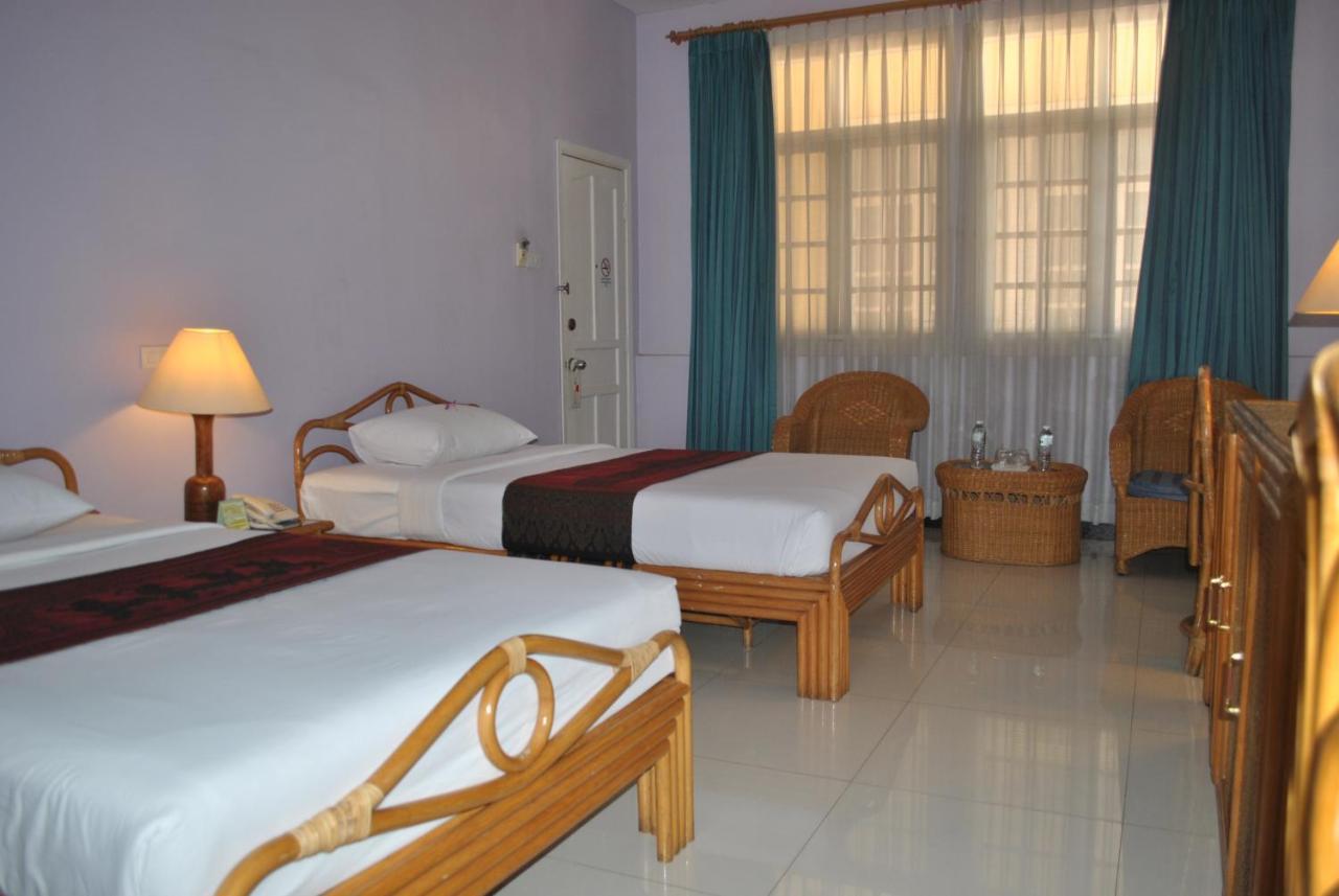 Day Inn Hotel Ban Nongdouang Eksteriør bilde