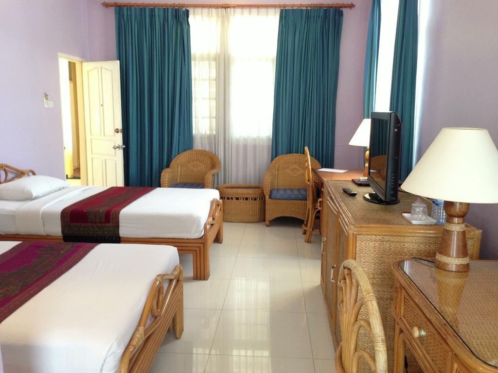 Day Inn Hotel Ban Nongdouang Eksteriør bilde